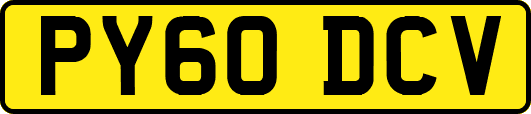 PY60DCV