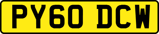 PY60DCW