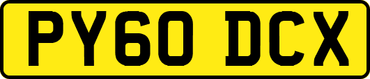 PY60DCX