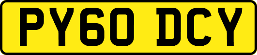 PY60DCY