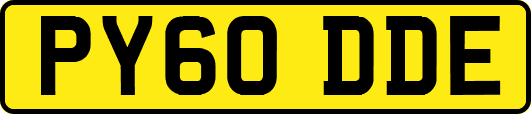 PY60DDE
