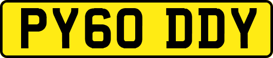 PY60DDY