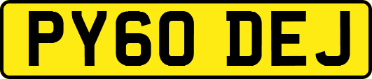 PY60DEJ