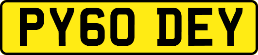 PY60DEY