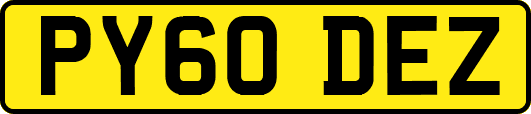 PY60DEZ