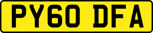 PY60DFA