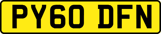 PY60DFN