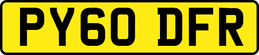 PY60DFR