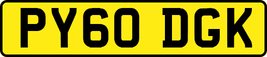 PY60DGK