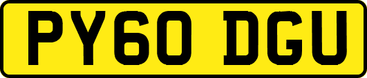 PY60DGU