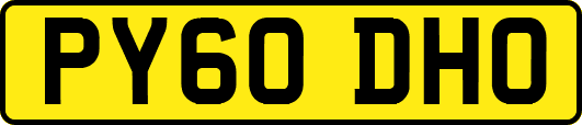 PY60DHO