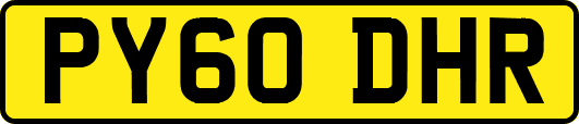PY60DHR