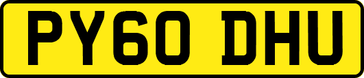 PY60DHU