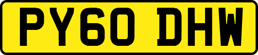 PY60DHW