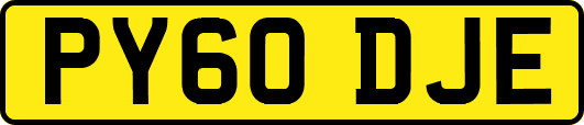 PY60DJE
