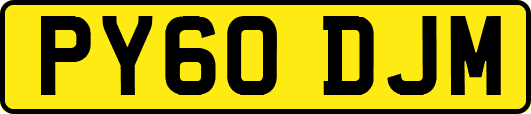 PY60DJM