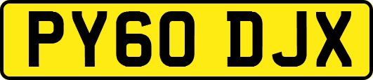 PY60DJX