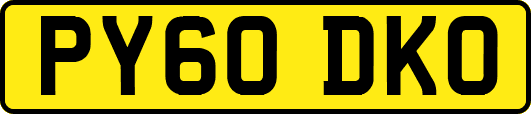 PY60DKO