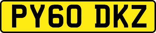 PY60DKZ