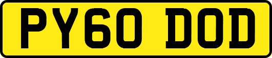 PY60DOD