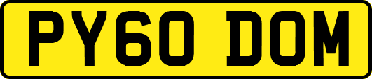 PY60DOM