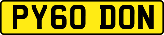 PY60DON