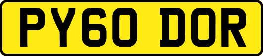 PY60DOR
