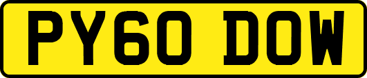PY60DOW