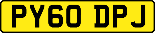 PY60DPJ