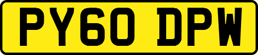 PY60DPW