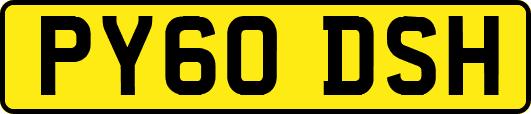 PY60DSH