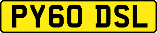 PY60DSL