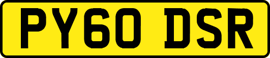 PY60DSR