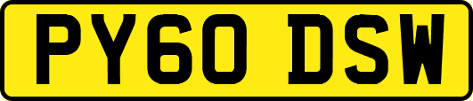 PY60DSW