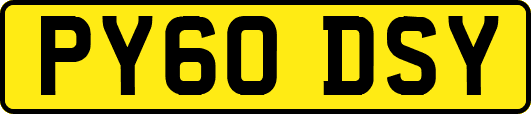 PY60DSY