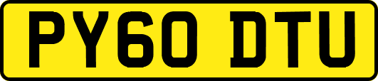 PY60DTU