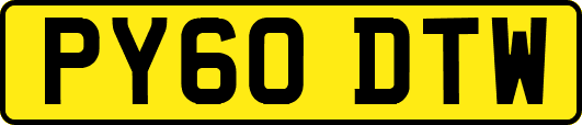 PY60DTW