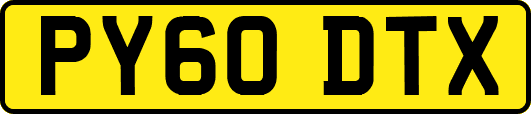 PY60DTX