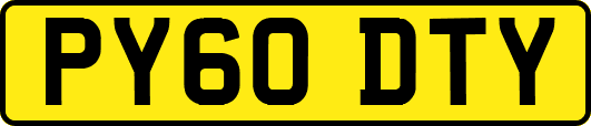 PY60DTY