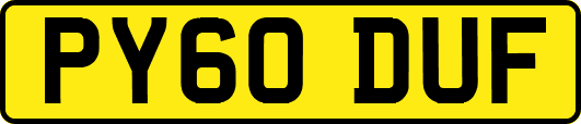 PY60DUF