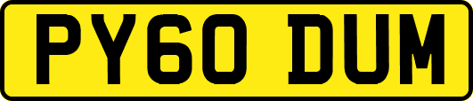 PY60DUM