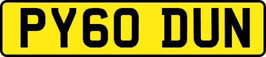 PY60DUN