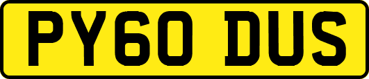 PY60DUS