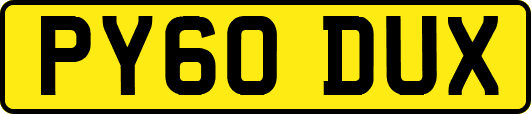 PY60DUX