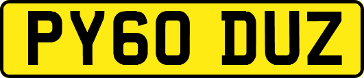 PY60DUZ