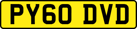 PY60DVD