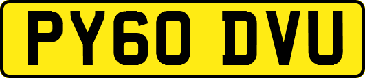 PY60DVU