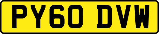 PY60DVW