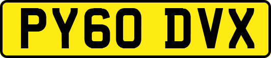 PY60DVX