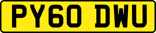PY60DWU